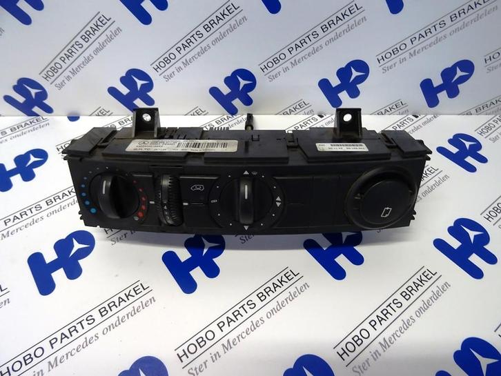 Kachelpaneel A 906 830 0185 o.a: Sprinter w906, Auto-onderdelen, Airco en Verwarming, Gebruikt, 3 maanden garantie, Mercedes-Benz