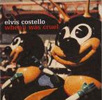 cd - Elvis Costello - When I Was Cruel, Zo goed als nieuw, Verzenden