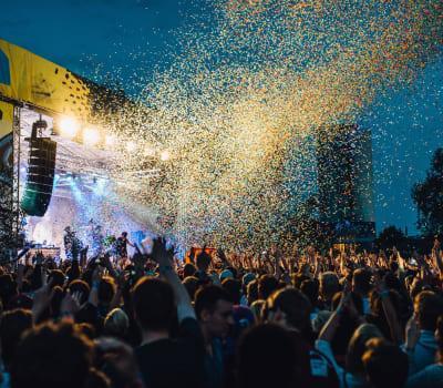 Festival Macumba Tickets De Ven Te Koop, Tickets en Kaartjes, Evenementen en Festivals