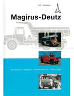 MAGIRUS-DEUTZ, DIE GESCHICHTE DES ULMER UNTERNEHMENS VON, Nieuw, Author