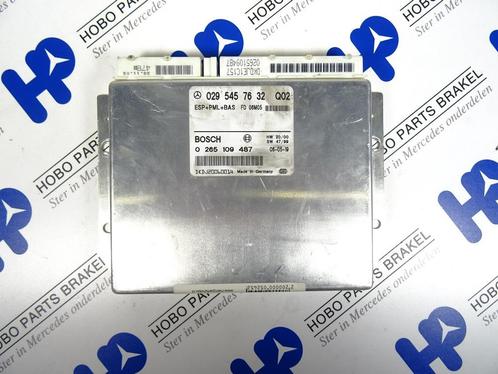 ESP module A 029 545 7632 + PML o.a: E-klasse w210, Auto-onderdelen, Elektronica en Kabels, Gebruikt, 3 maanden garantie, Mercedes-Benz