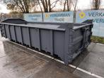 Container Haakarm met franse klep en deuren VDL HIAB Hyva