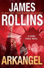 9780062893161 Sigma Force18- Arkangel James Rollins, Boeken, Verzenden, Nieuw, James Rollins