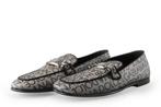 Dolce & Gabbana Loafers in maat 40½ Grijs | 10% extra, Kleding | Dames, Dolce & Gabbana, Verzenden, Overige typen, Zo goed als nieuw