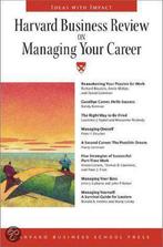 Harvard Business Review On Managing Your Career, Verzenden, Gelezen, Harvard Business Review