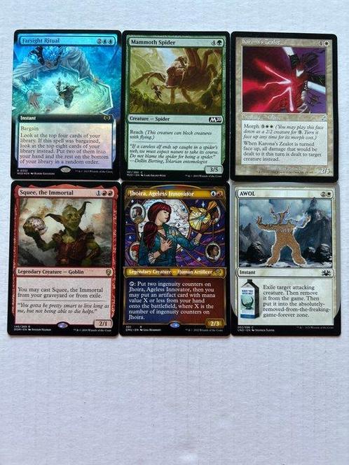 Wizards of The Coast Mixed collection - Magic: The Gathering, Hobby en Vrije tijd, Verzamelkaartspellen | Magic the Gathering