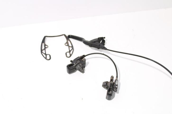 Complete hydraulische achterrem | Cortina E-common Family, Fietsen en Brommers, Fietsonderdelen, Gebruikt