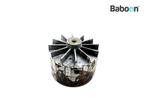 Dynamo Rotor Moto Guzzi V65 650 1981-1987, Verzenden, Gebruikt