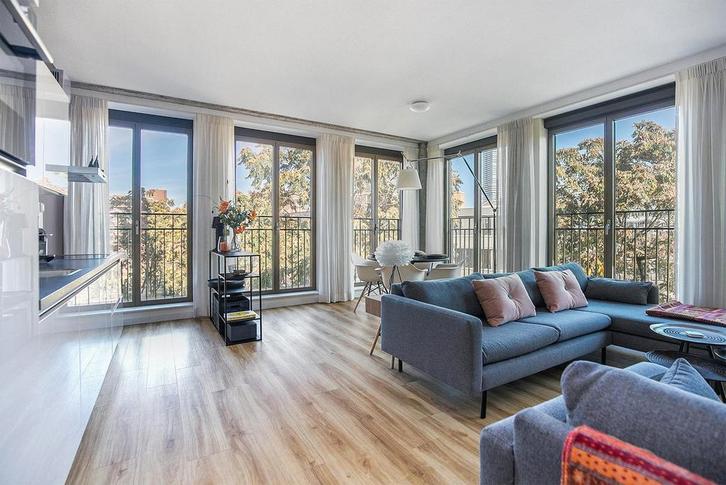 Te huur: Appartement Van Vollenhovenstraat in Rotterdam, Huizen en Kamers, Huizen te huur, Zuid-Holland, Appartement