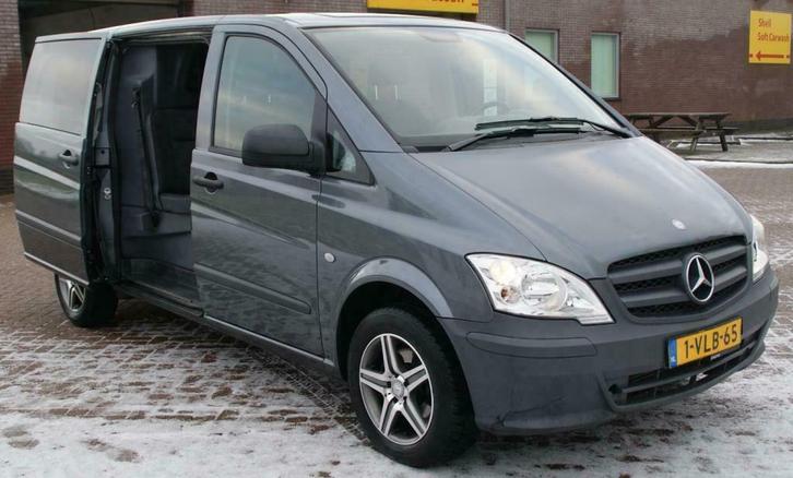 Dubbele Cabine sets, inbouw en losse levering, Auto diversen, Overige Auto diversen, Ophalen of Verzenden