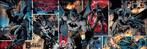 DC Comics Panorama Jigsaw Puzzle Batman (1000 pieces), Ophalen of Verzenden, Nieuw