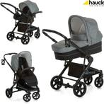 Hauck Atlantic Plus Trio Set - Kinderwagenset - Melange, Kinderen en Baby's, Buggy's, Verzenden, Nieuw