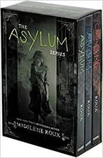 Asylum 3-Book Box Set: Asylum, Sanctum, Catacomb, Verzenden, Nieuw