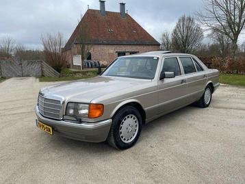 Mercedes-Benz - 500SEL - 1986