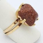 Ring - 18 karaat Geel goud, Nieuw