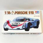 Tamiya 1:18 - Modelbouwdoos - Porsche Carrera 910 - 10001, Nieuw