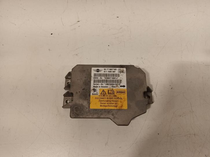 Airbag module Mini Mini  Cooper 31980716901J, Auto-onderdelen, Carrosserie en Plaatwerk, ARN erkend, Stiba lid, Erkend duurzaam