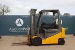 Veiling: Heftruck Jungheinrich EFG 430k Elektrisch 3000kg 3., Zakelijke goederen, Machines en Bouw | Heftrucks en Intern transport