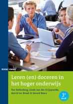 Leren en doceren in het hoger onderwijs 9789462364172, Zo goed als nieuw