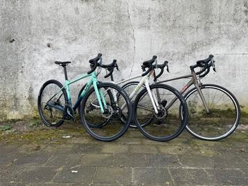 LIV racefietsen OP=OP!! laatste modellen!!!! beschikbaar voor biedingen