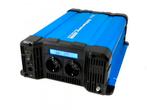 zuivere sinus omvormer 2000 Watt 12V-220V, Caravans en Kamperen, Ophalen of Verzenden, Nieuw
