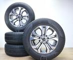 Mercedes GLC velgen 17 inch + winterbanden 5x112, Gebruikt, Banden en Velgen, 17 inch, 235 mm