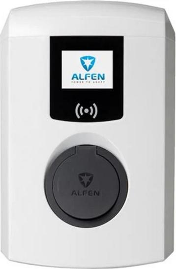 Alfen Pro-line - 3-fase- Socket - RFID - LBA - ALL IN BUNDEL beschikbaar voor biedingen