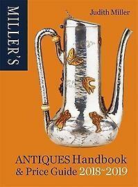 Millers Antiques Handbook & Price Guide 2018-2019, Boeken, Overige Boeken, Gelezen, Verzenden
