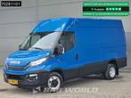 Iveco Daily 35C18 3.0L Automaat Dubbellucht 3,5t Trekhaak Na, Automaat, Stof, Gebruikt, Euro 6