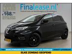 Renault ZOE R110 Life 52 kWh Huur Accu Elektrisch Cam €168pm, Automaat, Overige carrosserieën, Zwart, Elektrisch
