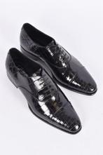 STEFANO RICCI - Crocodile - €7400 UK 8/ 42 - Veterschoenen -, Nieuw