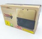 Nintendo 3DS XL Zelda Link Between Worlds LE Mooi & Boxed, Spelcomputers en Games, Ophalen of Verzenden, Zo goed als nieuw, 3DS XL