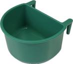 NKB Bakje groen - Voerbakjes - Servies - Benodigdheden, Verzenden, Nieuw