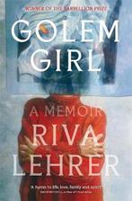 9780349014838 Golem Girl Riva Lehrer, Boeken, Verzenden, Nieuw, Riva Lehrer