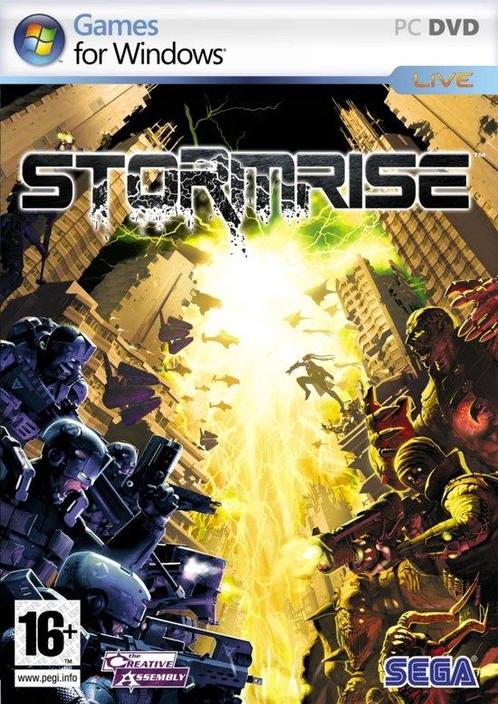 Stormrise - Windows, Spelcomputers en Games, Games | Pc, Verzenden