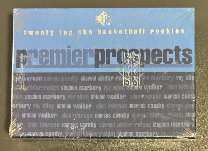 1996/97 Upper Deck Premier Prospects Box Set - Kobe Bryant, Verzamelen, Stickers