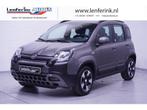 Fiat Panda 1.0 Cross Hybrid Lauch 1e Eig. NAP va € 170/mnd, Auto's, Voorwielaandrijving, Gebruikt, Panda, Leder en Stof