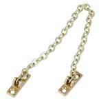 Ketting klep uitzetter 200mm messing gepolijst, Verzenden, Nieuw