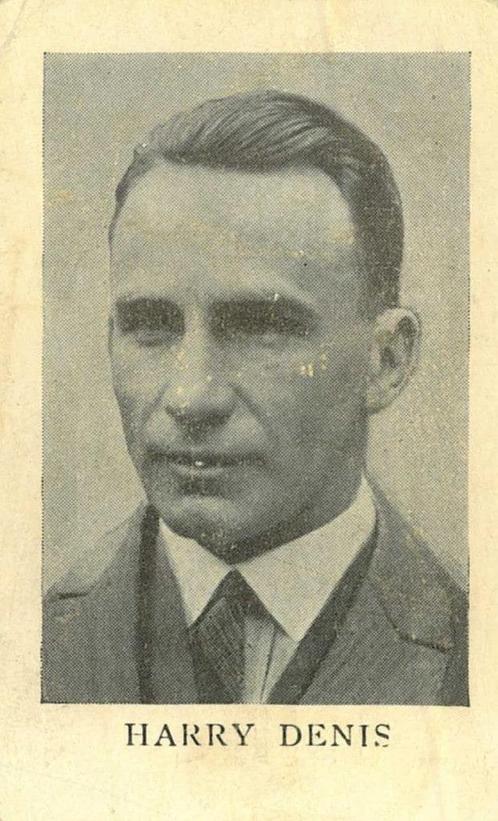 Portrait of Henri Leonard Barthelemi Harry Denis, Antiek en Kunst, Kunst | Etsen en Gravures