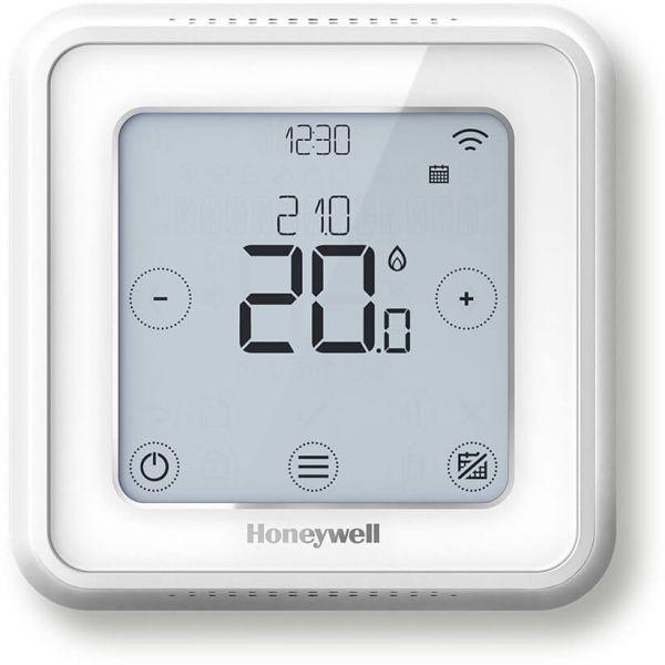 Honeywell Lyric T6 wit, Doe-het-zelf en Verbouw, Verwarming en Radiatoren, Verzenden