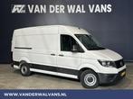 Volkswagen Crafter 2.0 TDI 140 pk L3H3 L2H2 Euro6 Airco |, Wit, Plug-in hybride, Nieuw, Lease