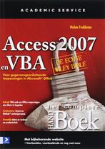Access 2007 en VBA / Het complete HANDBoek 9789012116886, Boeken, Informatica en Computer, Verzenden, Zo goed als nieuw, H. Feddema