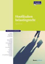 Boom fiscale studieboeken  -   Hoofdzaken belastingrecht, Boeken, Gelezen, Otto Marres, Suzanne Mol-Verver, Verzenden