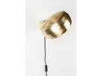 Zuiver Gringo Wandlamp Goud, Verzenden, Nieuw