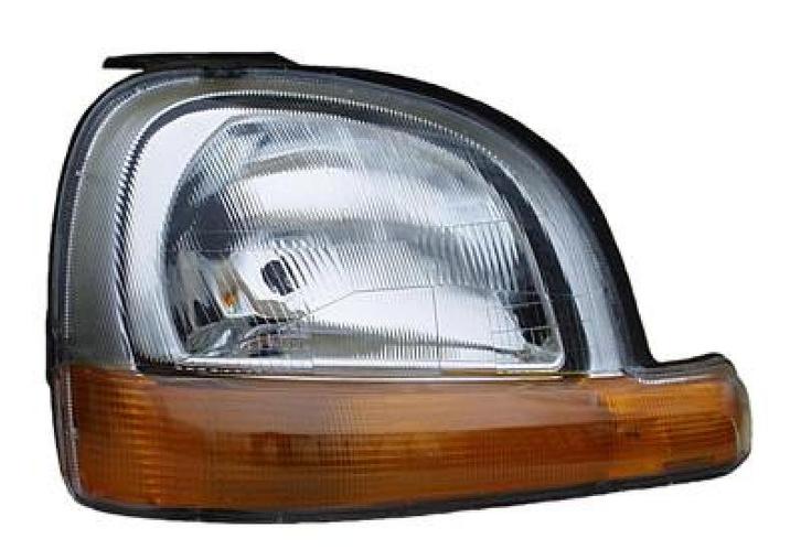 KOPLAMP VOOR RENAULT KANGOO 1997-2003 260105328R, Auto-onderdelen, Verlichting, Nieuw, Ophalen of Verzenden