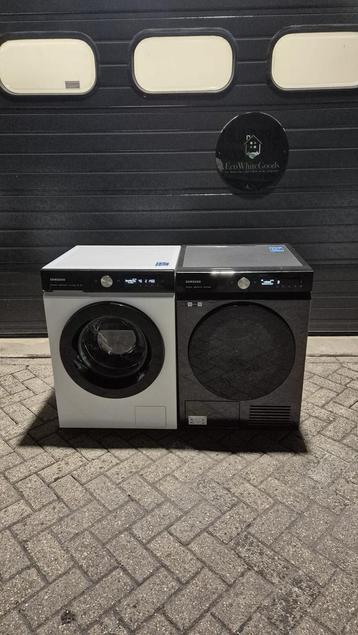 Sansung 11KG Wi-Fi Steam Autodose Wasmachine Samsung 9KG WP beschikbaar voor biedingen