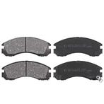 Remblokken set MITSUBISHI LANCER EVO III voorzijde, Auto-onderdelen, Remmen en Aandrijving, Verzenden, Nieuw