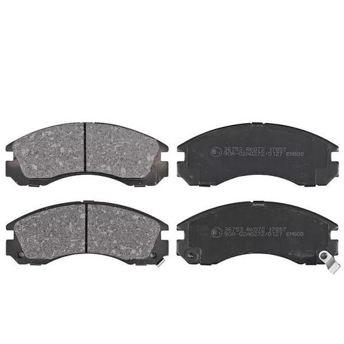 Remblokken set MITSUBISHI LANCER EVO III voorzijde, Auto-onderdelen, Remmen en Aandrijving, Nieuw, Verzenden