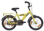 BikeFun jongensfiets No Limit 16 Geel 4+, Verzenden, Nieuw