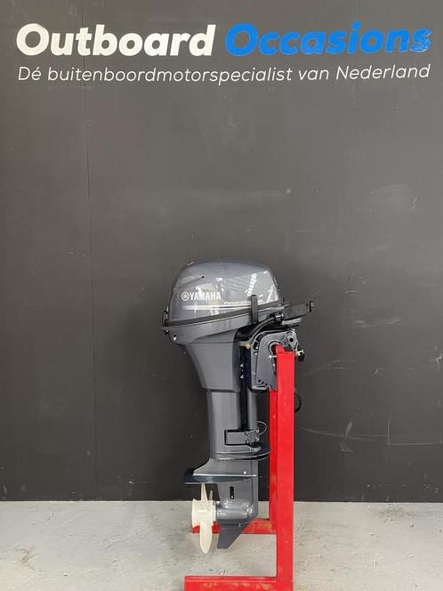 Yamaha 8 PK Highthrust, Watersport en Boten, Buiten- en Binnenboordmotoren, Gebruikt, Buitenboordmotor, Ophalen of Verzenden